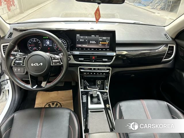 Kia Proud run id 4328611 из Китая 11