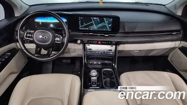 Kia Carnival 4th generation id 2921879 из Кореи 17