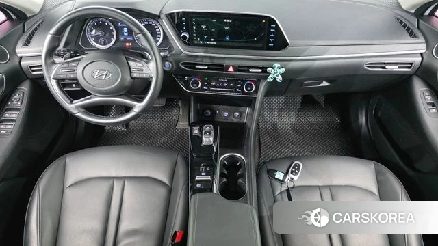 Hyundai Sonata (DN8) id 4507955 из Кореи 27