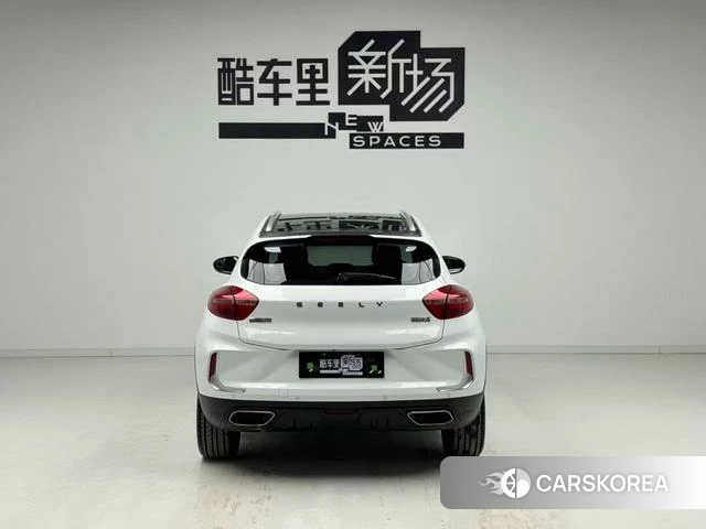 Geely Automobile Emgrand GS id 4254261 из Китая 15