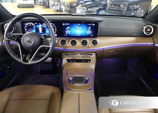 Mercedes-Benz E-Class W213 id 4682284 из Кореи 17