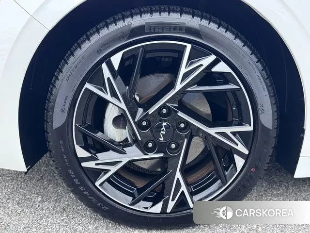 Kia The New K5 Hybrid 3rd generation id 3544574 из Кореи 12