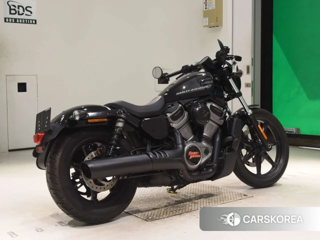 Harley-Davidson NIGHTSTER RH975 2022 из Японии, фото 3