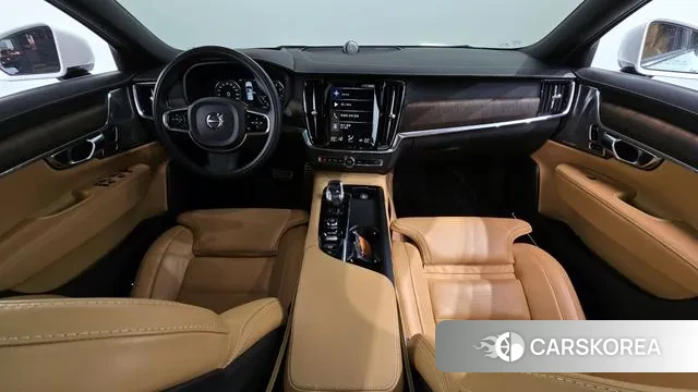 Volvo S90 id 3592090 из Кореи 17