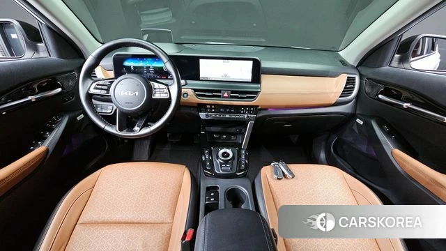 Kia The New Seltos id 3940883 из Кореи 17