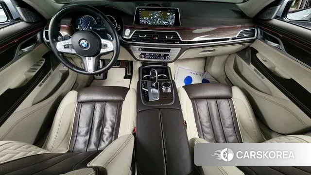 BMW 7 Series (G11) id 3423245 из Кореи 17