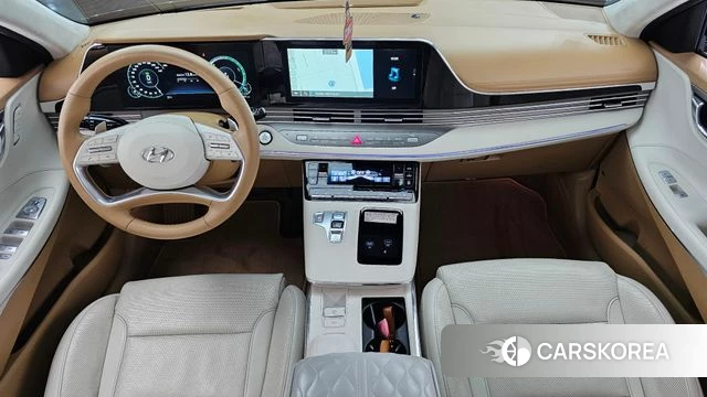 Hyundai The New Grandeur IG Hybrid id 4019907 из Кореи 17