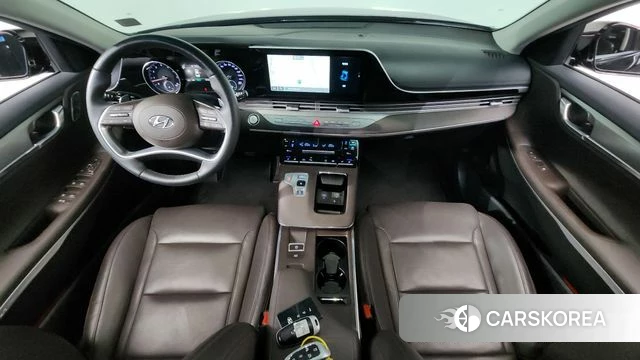 Hyundai The New Grandeur IG id 4604001 из Кореи 35