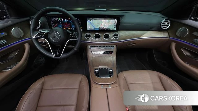 Mercedes-Benz E-Class W213 id 4293847 из Кореи 28