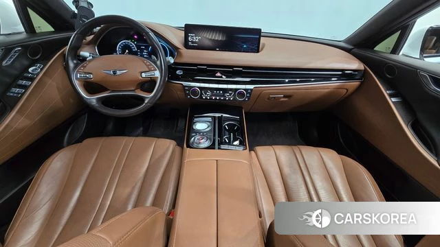 Genesis G80 (RG3) id 4785120 из Кореи 30