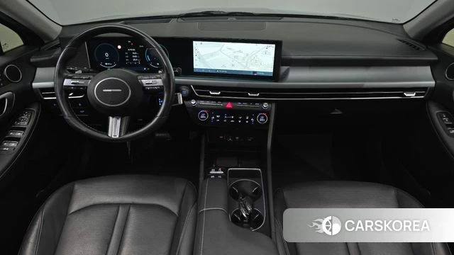 Hyundai Sonata D Edge Hybrid (DN8) id 4388144 из Кореи 17