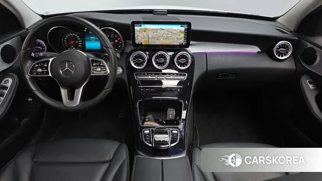 Mercedes-Benz C-Class W205 id 3459575 из Кореи 17