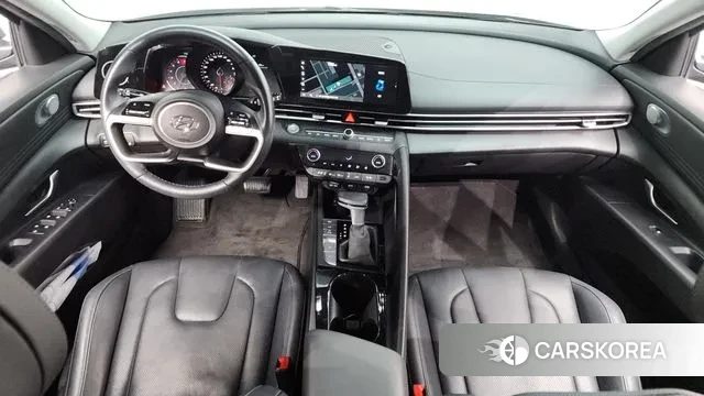 Hyundai Avante (CN7) id 3586601 из Кореи 17