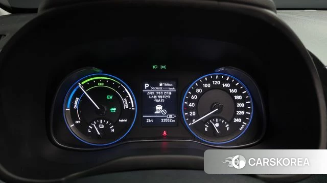 Hyundai Kona Hybrid id 4529915 из Кореи 38