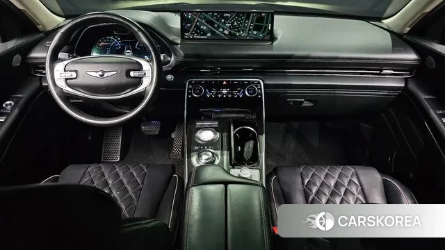 Genesis GV80 id 3282474 из Кореи 17