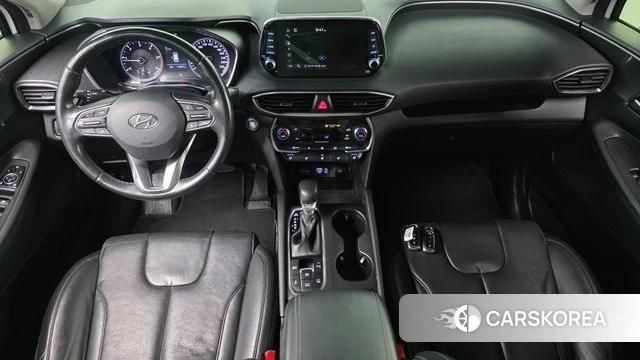 Hyundai Santa Fe TM id 4345603 из Кореи 17