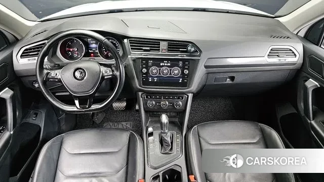 Volkswagen Tiguan second Generation id 3055658 из Кореи 17