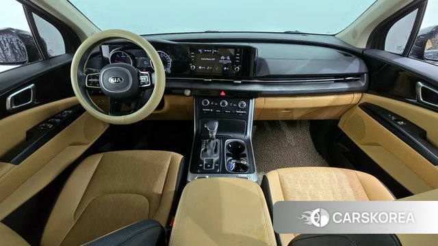 Kia Carnival 4th generation id 3806880 из Кореи 17