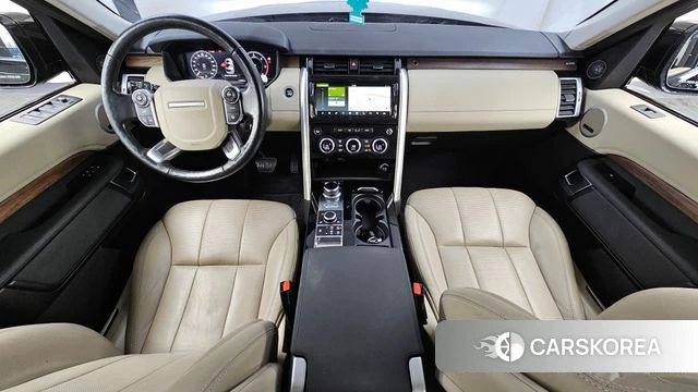 Land Rover Discovery 5 id 3911785 из Кореи 17