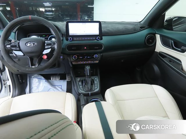 Hyundai The New Kona id 4550418 из Кореи 17
