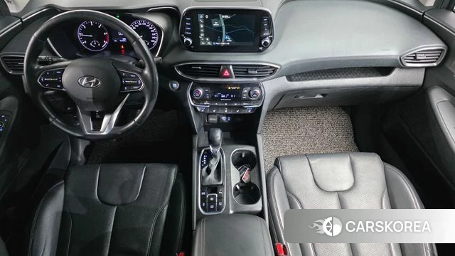 Hyundai Santa Fe TM id 3828695 из Кореи 17