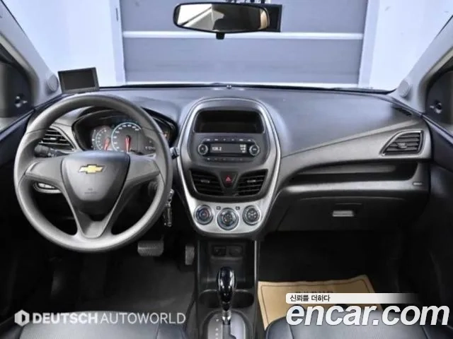 Chevrolet (GM Daewoo) The Next Spark id 2876856 из Кореи 17