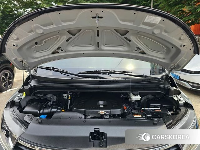 Hyundai The New Grand Starex id 4546897 из Кореи 17