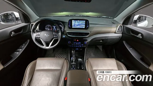 Hyundai All New Tucson id 2761759 из Кореи 17