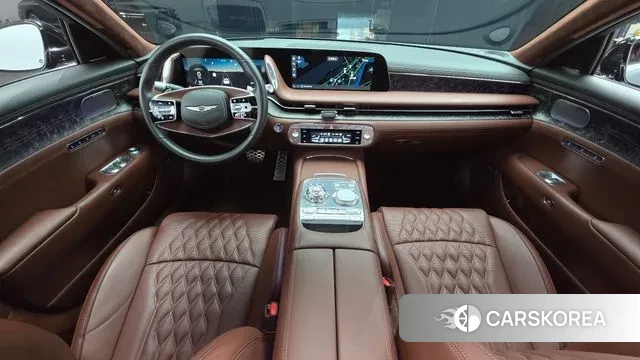 Genesis G90 (RS4) id 3685468 из Кореи 17