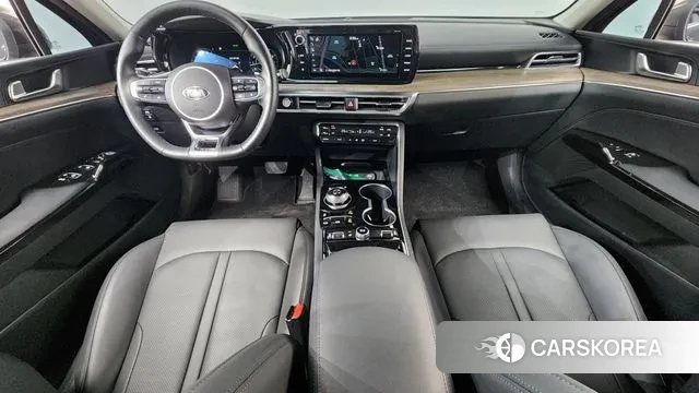 Kia K5 3rd generation id 3587994 из Кореи 17