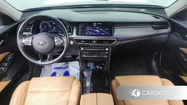 Kia K7 Premier id 4224994 из Кореи 17