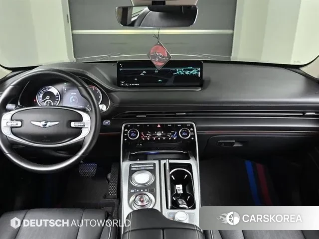 Genesis GV80 id 3390351 из Кореи 17