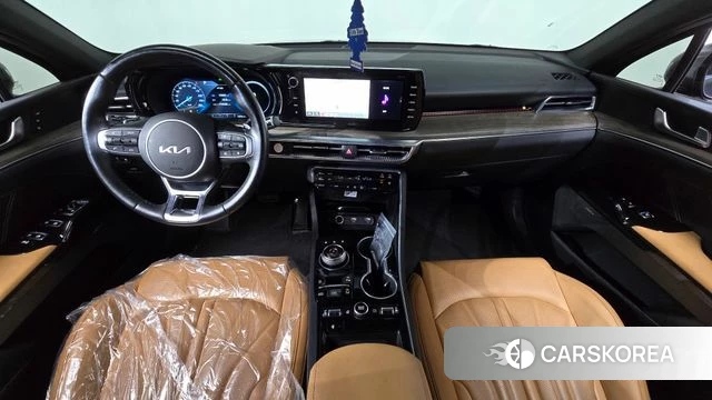 Kia K5 3rd generation id 4675837 из Кореи 17