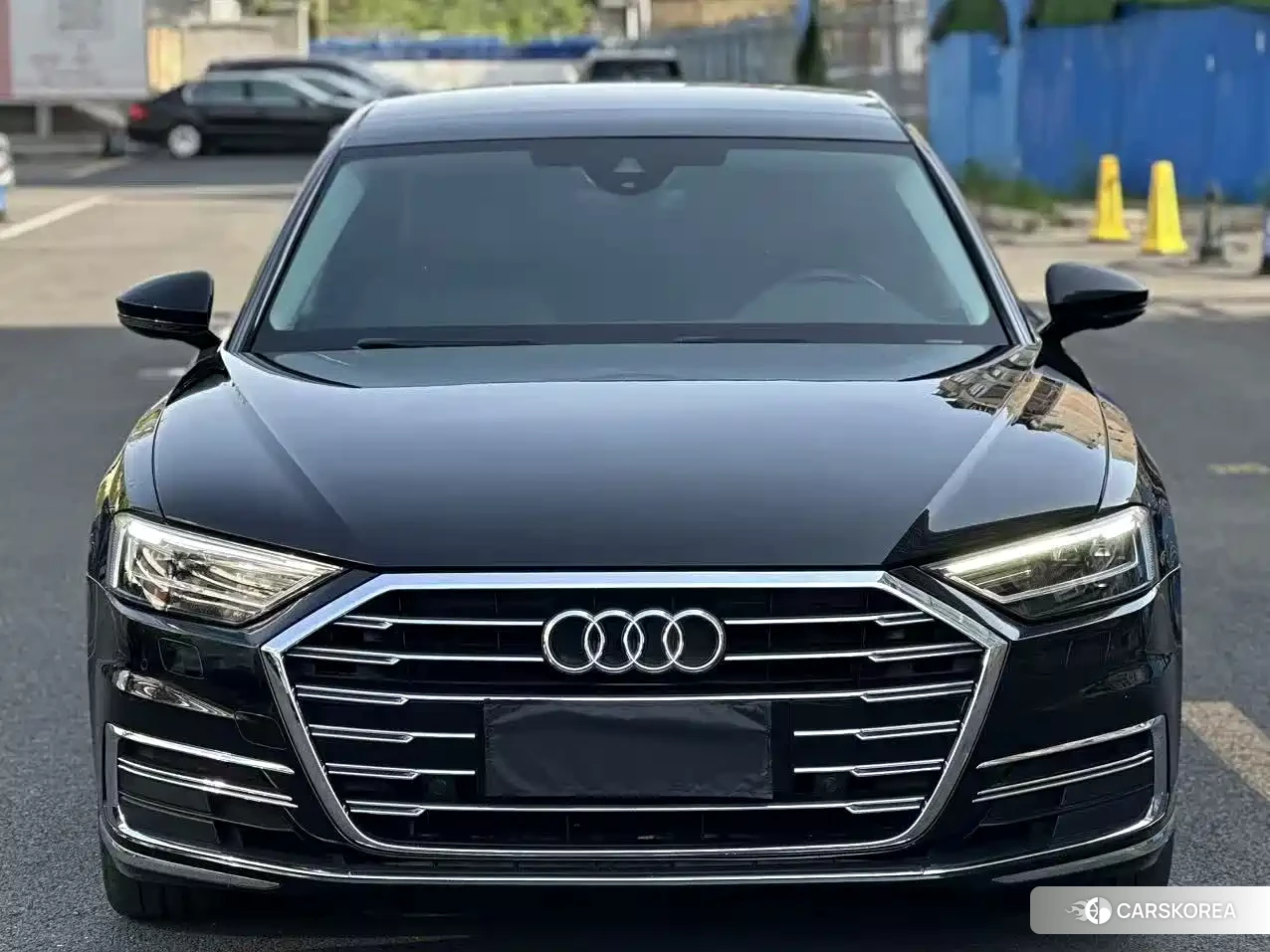 Audi A8 id 4607185 из Китая 13