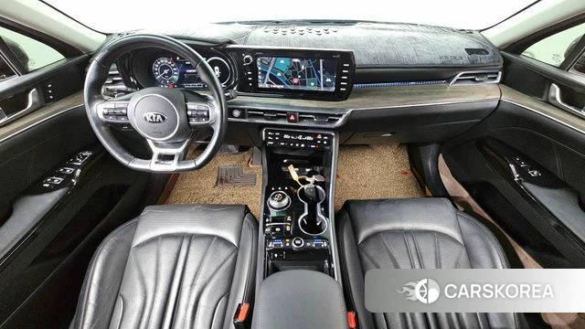 Kia K5 3rd generation id 3807676 из Кореи 17