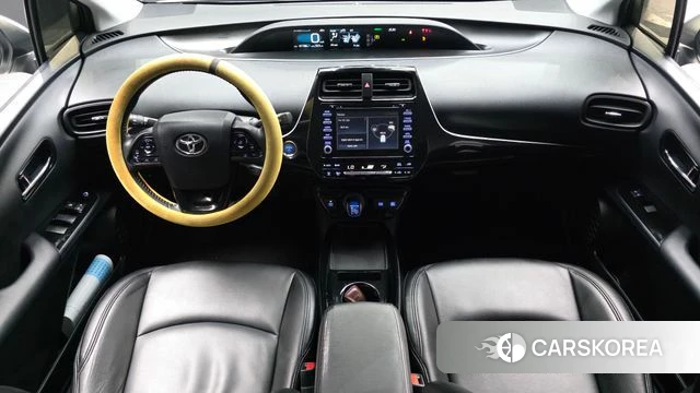Toyota Prius 4th Generation id 4794040 из Кореи 17
