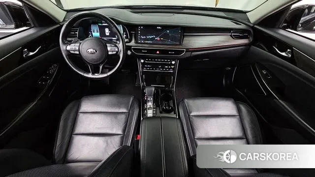 Kia K7 Premier Hybrid id 3651307 из Кореи 17
