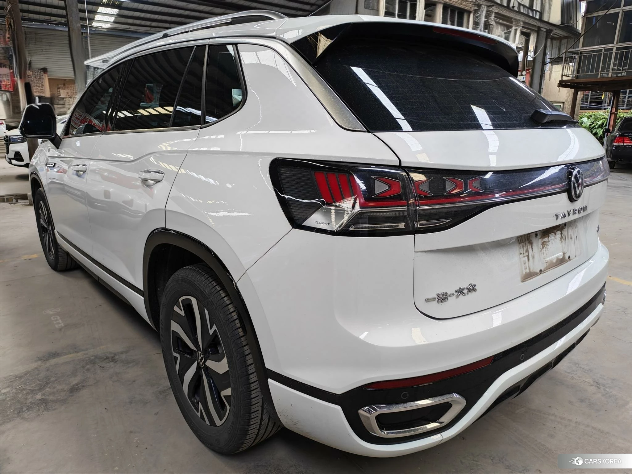 Volkswagen Tanyue PHEV id 4461872 из Китая 7