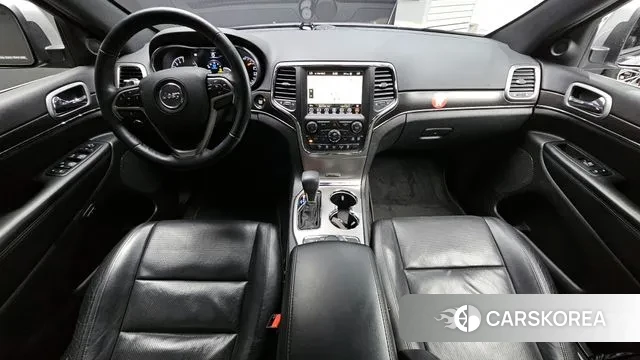 Jeep Grand Cherokee id 3066114 из Кореи 17