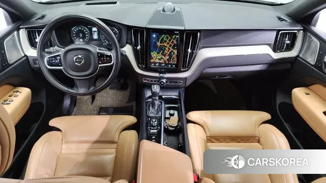 Volvo XC60 second Generation id 3519825 из Кореи 17