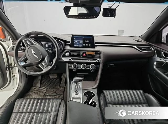 Genesis G70 id 4727786 из Кореи 17