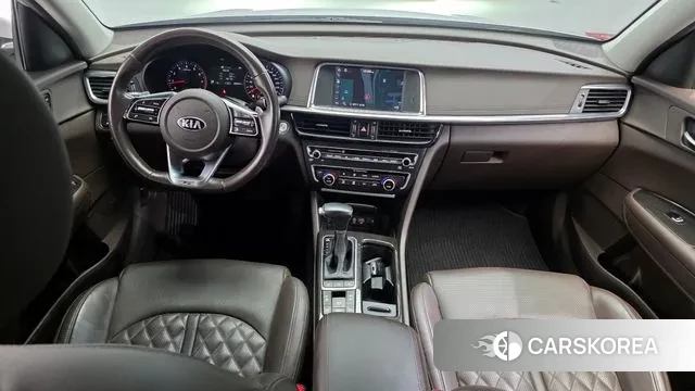 Kia The New K5 2nd generation id 3515340 из Кореи 17