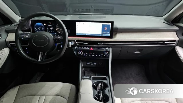 Hyundai Sonata D Edge (DN8) id 4527874 из Кореи 28