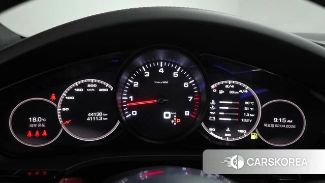 Porsche Cayenne (PO536) id 3878440 из Кореи 17