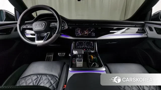 Audi Q8 (4M) id 2968598 из Кореи 17