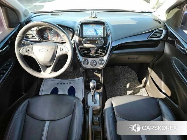 Chevrolet (GM Daewoo) The New Spark id 4339462 из Кореи 17