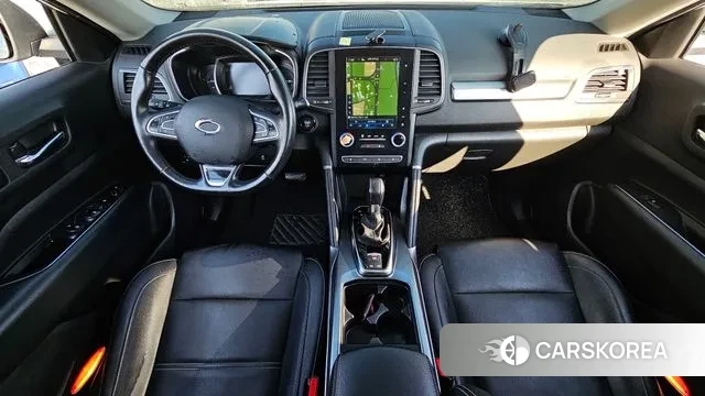 Renault Korea (Samsung) The New QM6 id 3474352 из Кореи 17