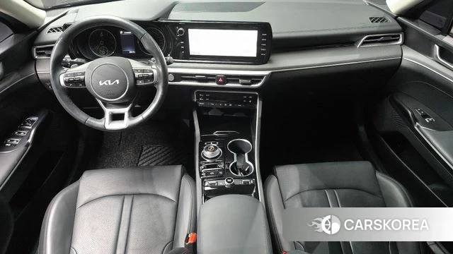 Kia K5 3rd generation id 4671332 из Кореи 29