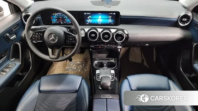 Mercedes-Benz A-Class W177 id 3484566 из Кореи 17