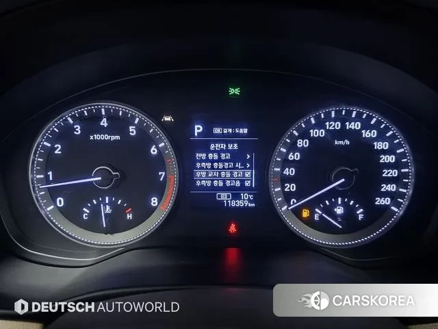 Hyundai Grandeur IG id 3742591 из Кореи 17